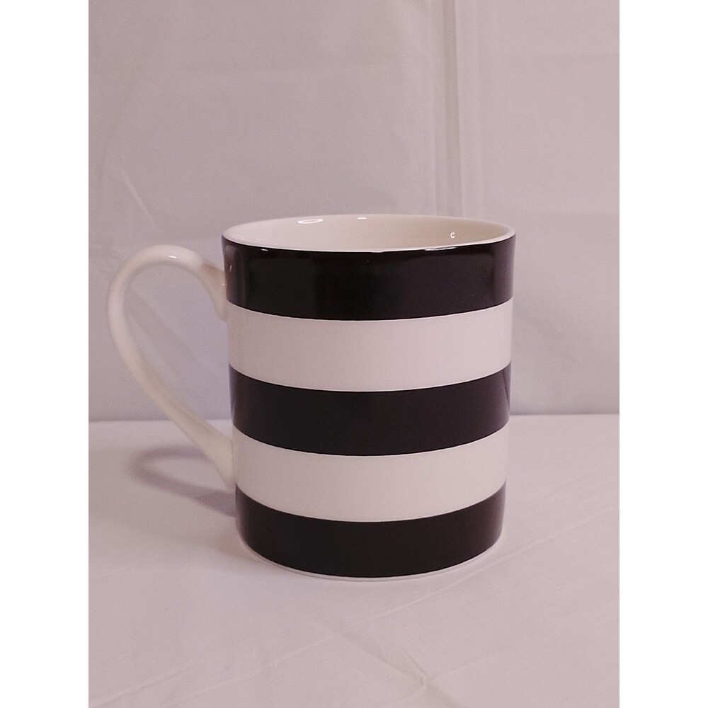 Kate Spade “What’s In A Name” Mug, Initial C, 12 Oz - Picture 2 of 6